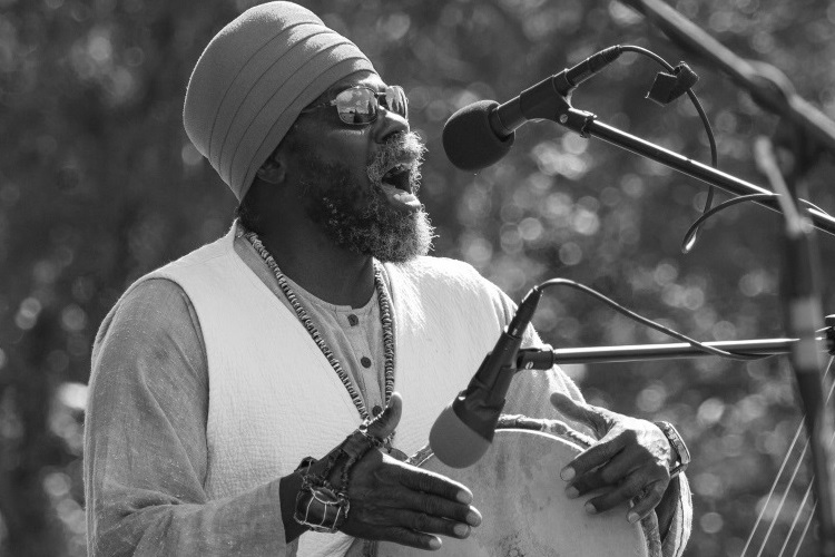 World Music Day 2017 Main Stage Artists &quot;Shakshuka Blues&quot; featuring SiriOm Singh and Dror Gliksman